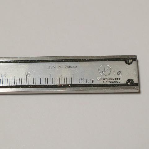 中村製作所 KANON 150mm アナログノギス