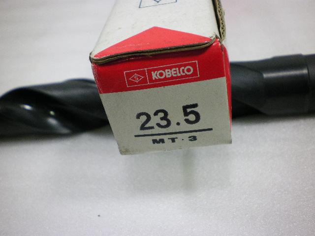 KOBELCO ツイストドリル