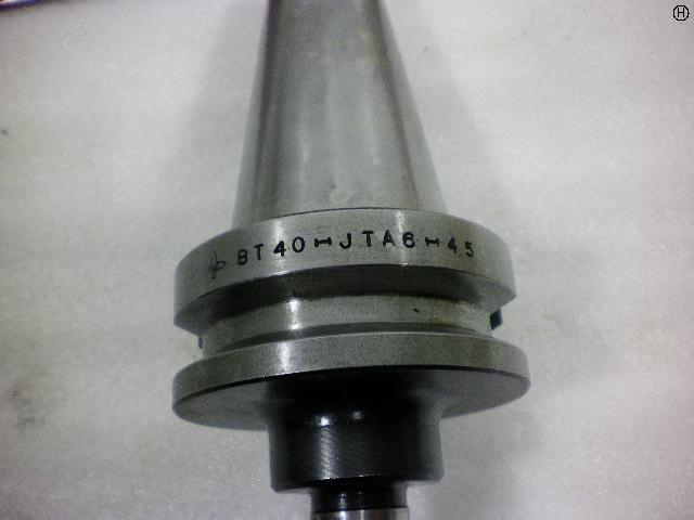 MST BT40-JTA6-45 ジャコブステーパーアーバー