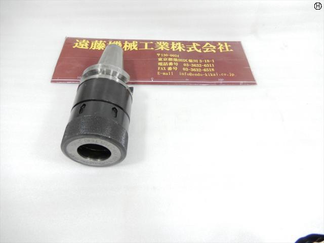 ユキワ精工 BT40-DMC25-105 ミーリングチャック