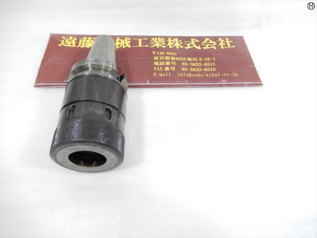 ユキワ精工 BT40-DMC25-105 ミーリングチャック