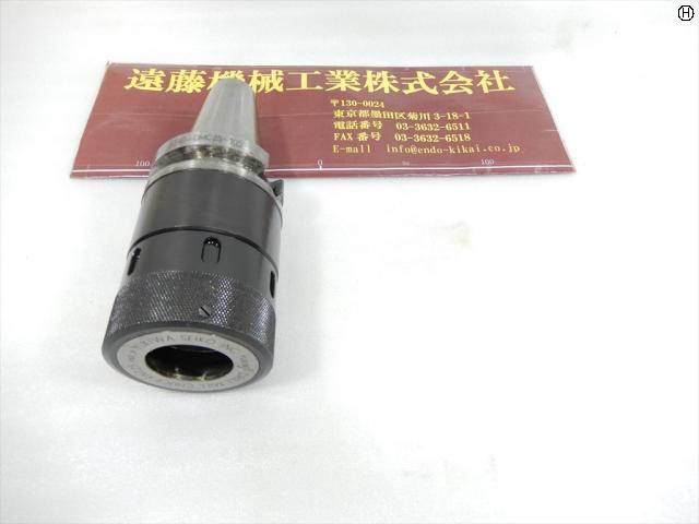 ユキワ精工 BT40-DMC25-105 ミーリングチャック