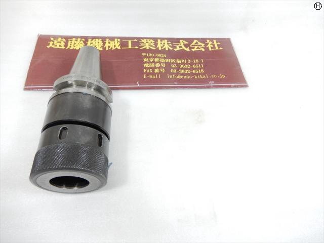 ユキワ精工 BT40-DMC25-105 ミーリングチャック