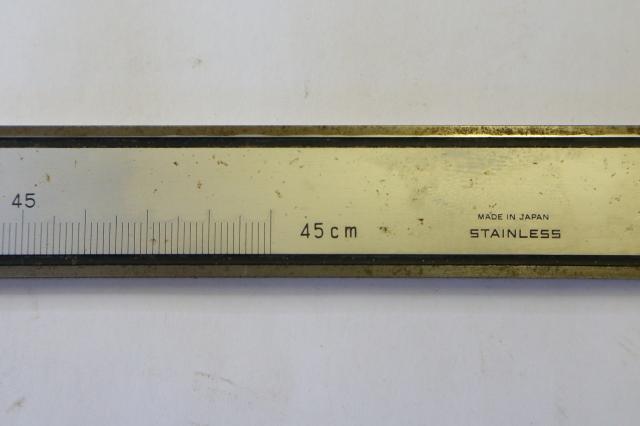 中村製作所 KANON 450mm 0.05mm アナログノギス
