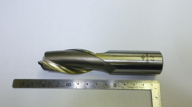 KOBELCO 2MC エンドミル 2枚刃