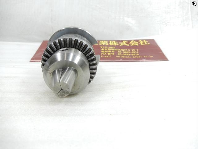 堀内製作所 GLOBE 13M/M MG ドリルチャック