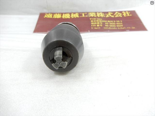 ALBRECHT 1/32-1/2 シャンク径32mm ドリルチャック