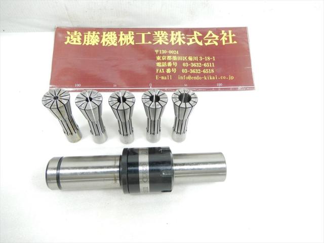 MST S32-DTA12-100 DETa-1 コレットホルダー