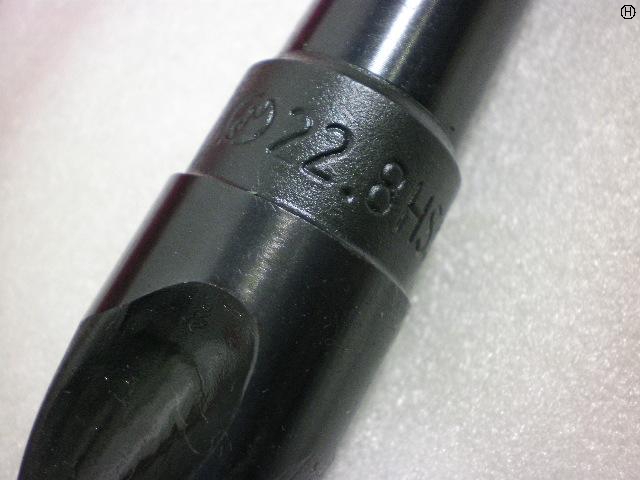 KOBELCO Φ22.8 ツイストドリル