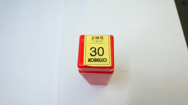 KOBELCO 2MS エンドミル 2枚刃