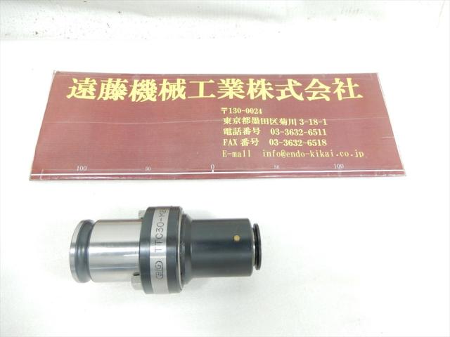 大昭和精機 BIG TTC30-M24 タッパーコレット