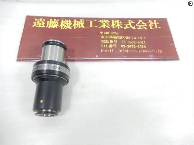 大昭和精機 BIG TTC30-M24 タッパーコレット