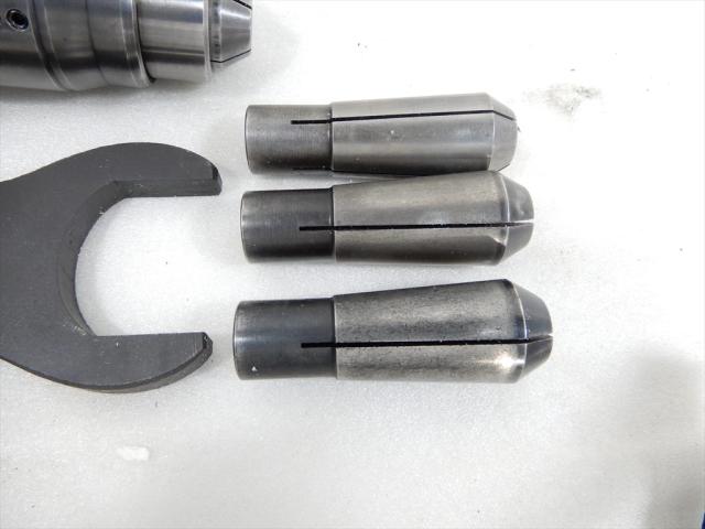 日進工具 NS NSパワーミルチャック NT40 パワーミルチャック
