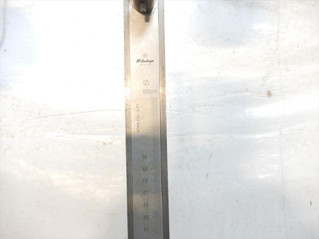 ミツトヨ 500mm ハイトゲージ
