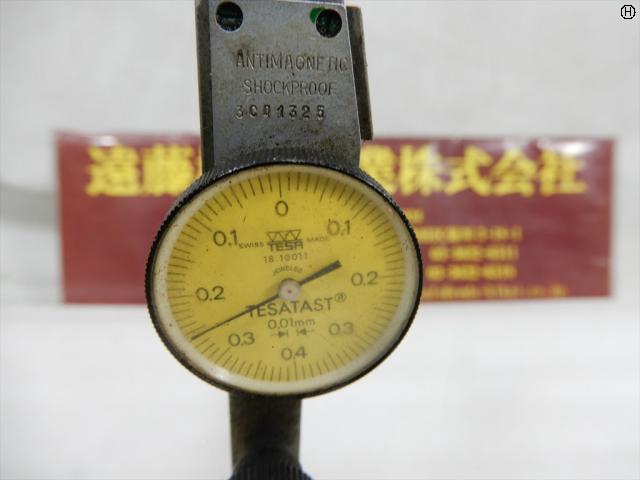 TESA TESATAST 0.01mm マグネットスタンド