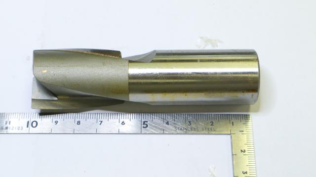 日立M-TOP 27mm 2枚刃 HE-227 W エンドミル 2枚刃