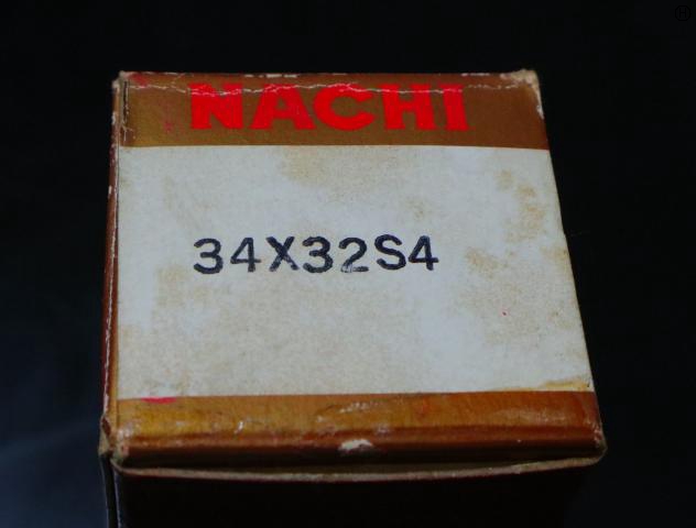 不二越 Nachi 34×32 エンドミル 4枚刃