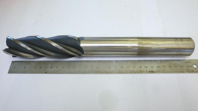 不二越 Nachi 40mm エンドミル 4枚刃