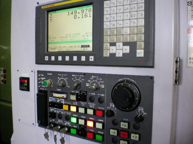 北村製作所 TX-120A コレット仕様 NCタレット旋盤