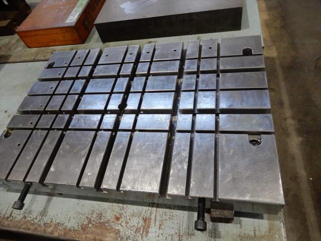 ナベヤ ERON JIG1C008 750×500×75mm サブテーブル