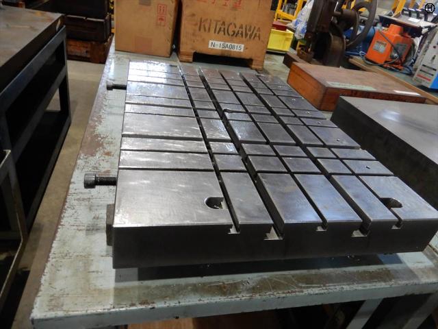 ナベヤ ERON JIG1C008 750×500×75mm サブテーブル