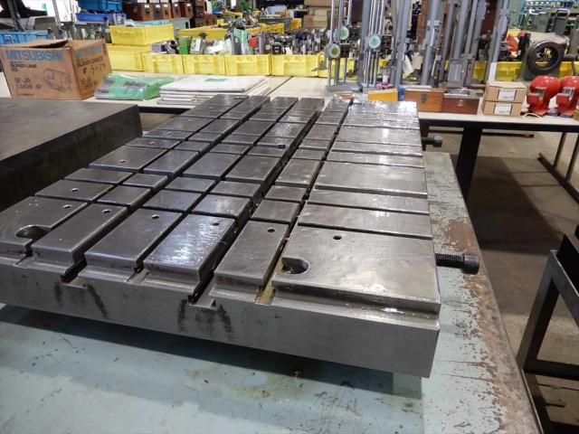 ナベヤ ERON JIG1C008 750×500×75mm サブテーブル
