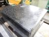 アサノ 300×300×120mm 一部欠けあり 石定盤