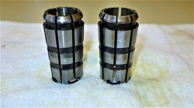 MST 25×2個 スプリングコレットセット