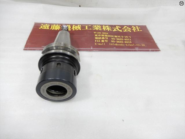 ユキワ精工 BT40-DMC20-75 ミーリングチャック
