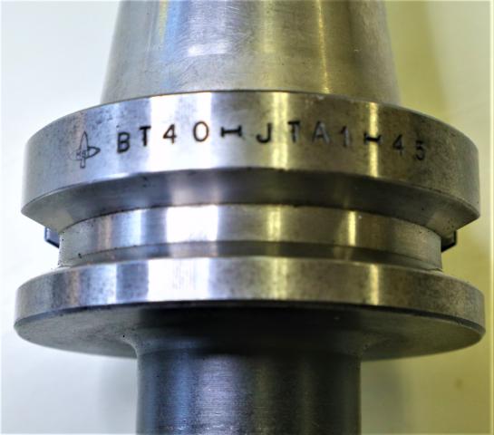 MST BT40-JTA1-45 ドリルチャック