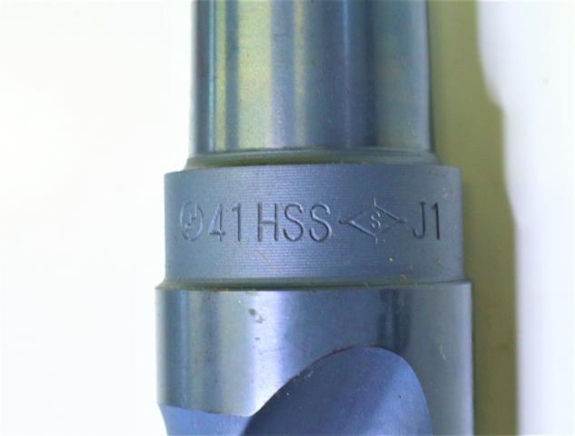 KOBELCO Φ41.0 MT.4 HSS J1 ツイストドリル