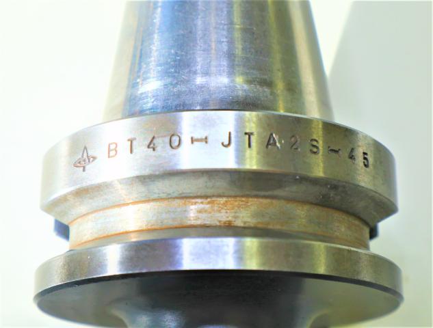 MST BT40-JTA2S-45 ドリルチャック