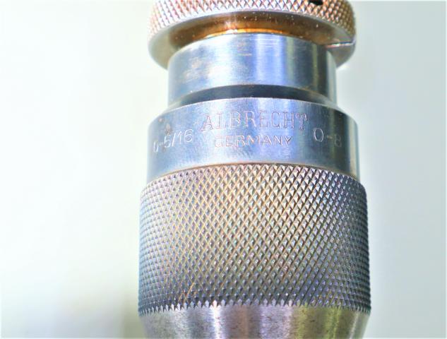MST BT40-JTA2S-45 ドリルチャック