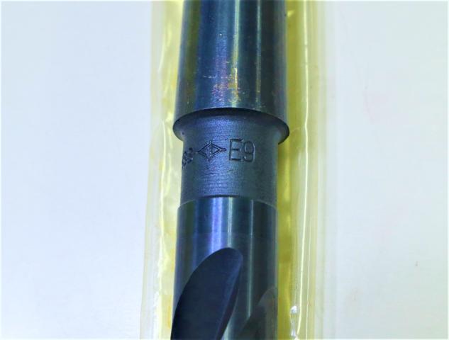 KOBELCO Φ15.5 MT.2 HSS E9 ツイストドリル