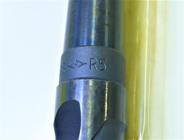 KOBELCO Φ27.0 MT.2 HSS E9 ツイストドリル
