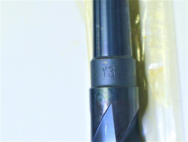 三菱マテリアル Φ22.0 MT.2 HSS Y3 ツイストドリル