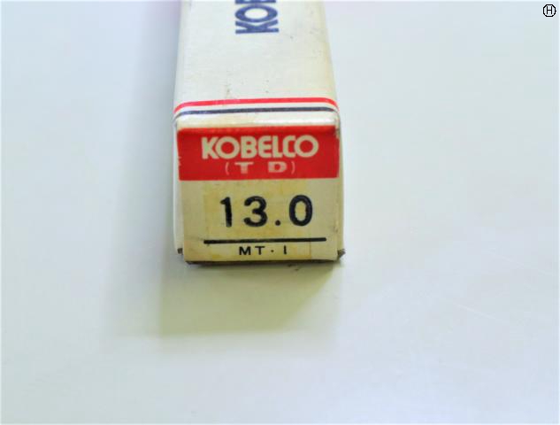KOBELCO Φ13.0 MT.1 HSS Y1 ツイストドリル
