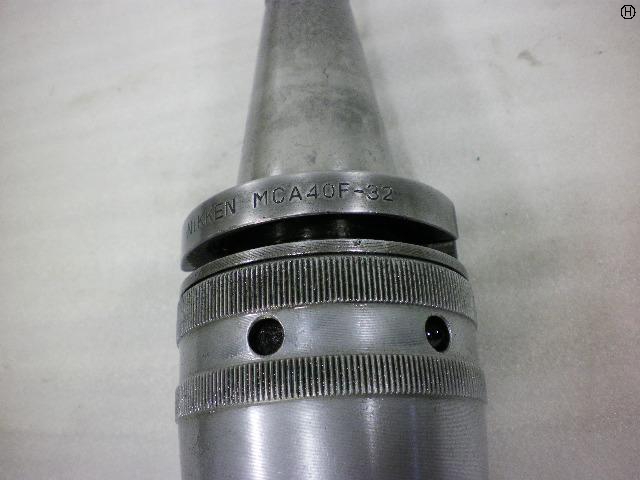 日研工作所 MCA40F-32 NT40ツーリング
