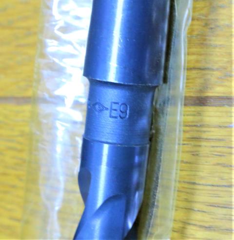 KOBELCO Φ15.5 MT.2 HSS E9 未使用 ツイストドリル