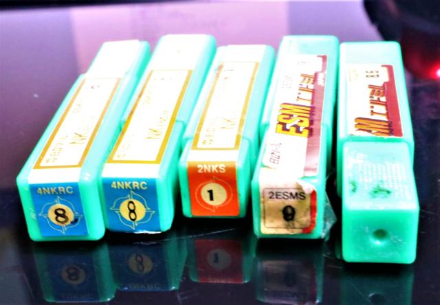 日立ツール 5個 未使用 エンドミル
