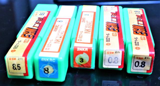 日立ツール 5個 未使用 エンドミル