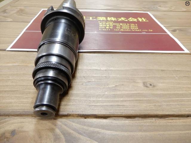 カトウ工機 BT40-SA412-Ⅲ M5 タップホルダー
