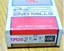 OSG 2.5, 1.5°, 3個 未使用 エンドミル