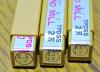 OSG 2.5, 1.5°, 3個 未使用 エンドミル