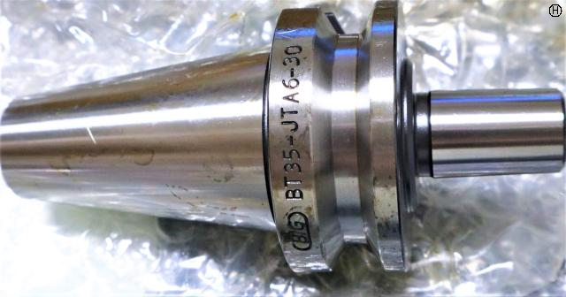大昭和精機 BIG BT35-JTA6-30 未使用 ドリルチャック
