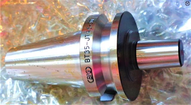 大昭和精機 BIG BT35-JTA6-30 未使用 ドリルチャック