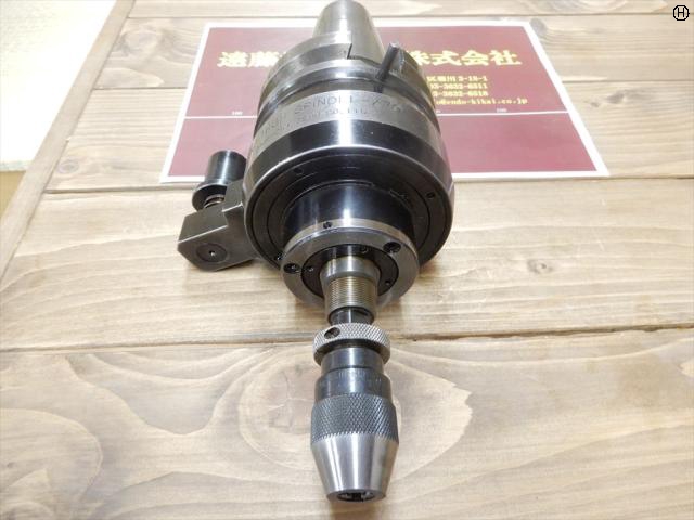 大昭和精機 BIG BT50-X7G HIGHSPINDLE-X7G 高速スピンドル