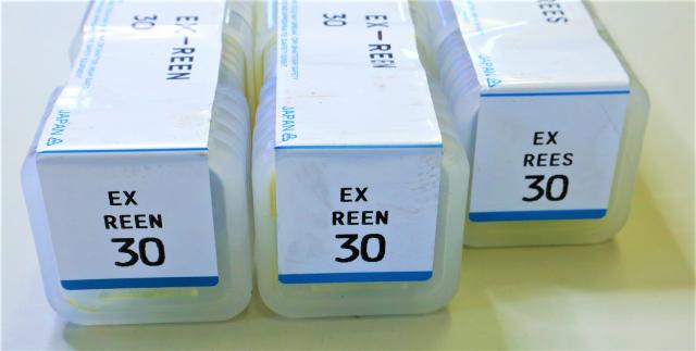 OSG 30 EX-REEN30 未使用 計3個 エンドミル