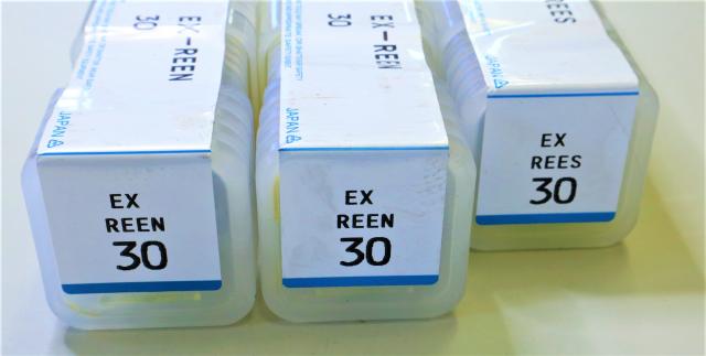 OSG 30 EX-REEN30 未使用 計3個 エンドミル