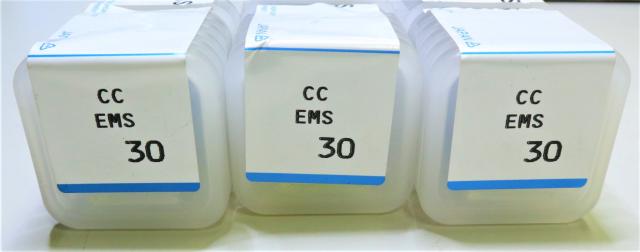 OSG CC-EMS 30 未使用 計3個 エンドミル
